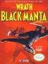 Nintendo  NES&nbsp; - &nbsp;Wrath of the Black Manta